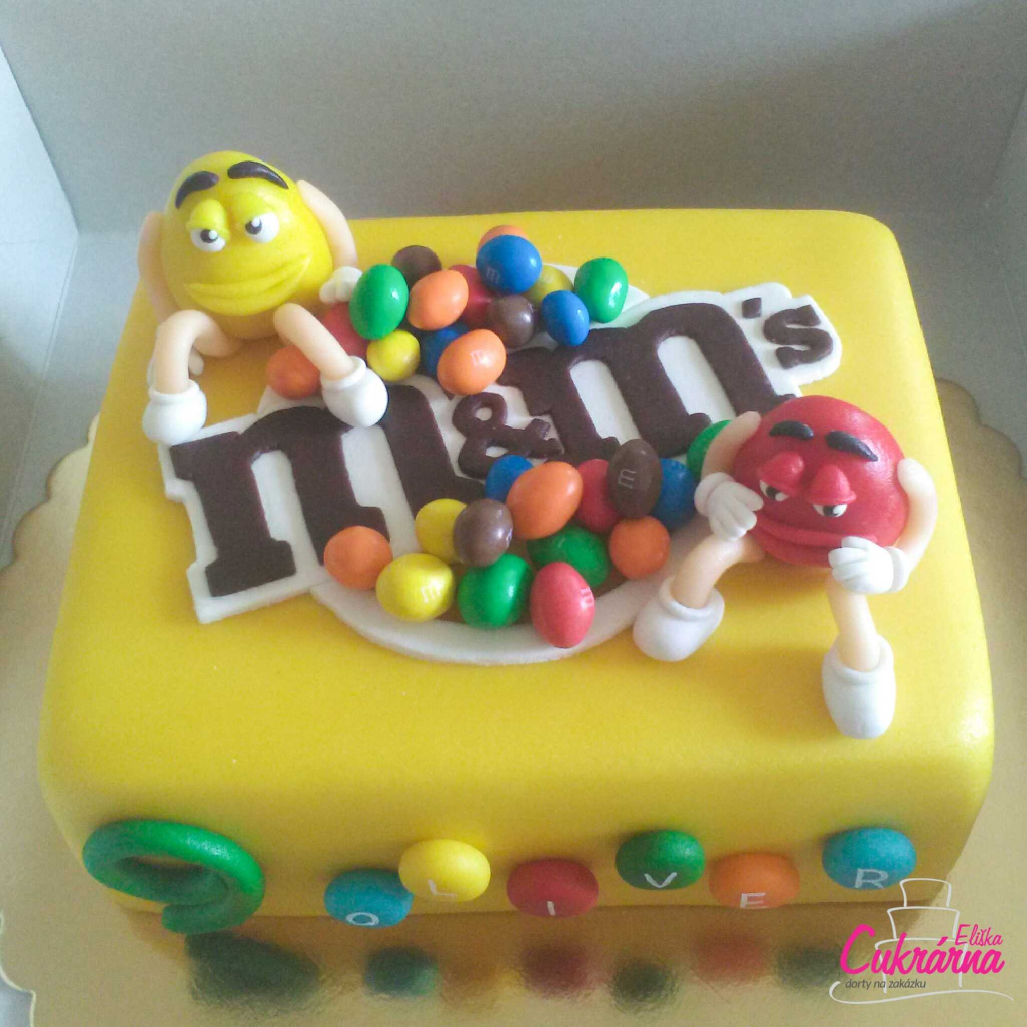 M&Ms 2